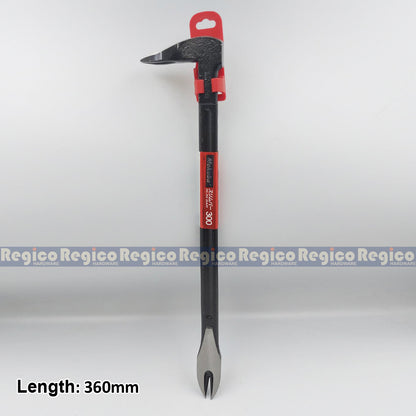 MOKUBA Japanese Claw Bar Prying Bar Crowbar