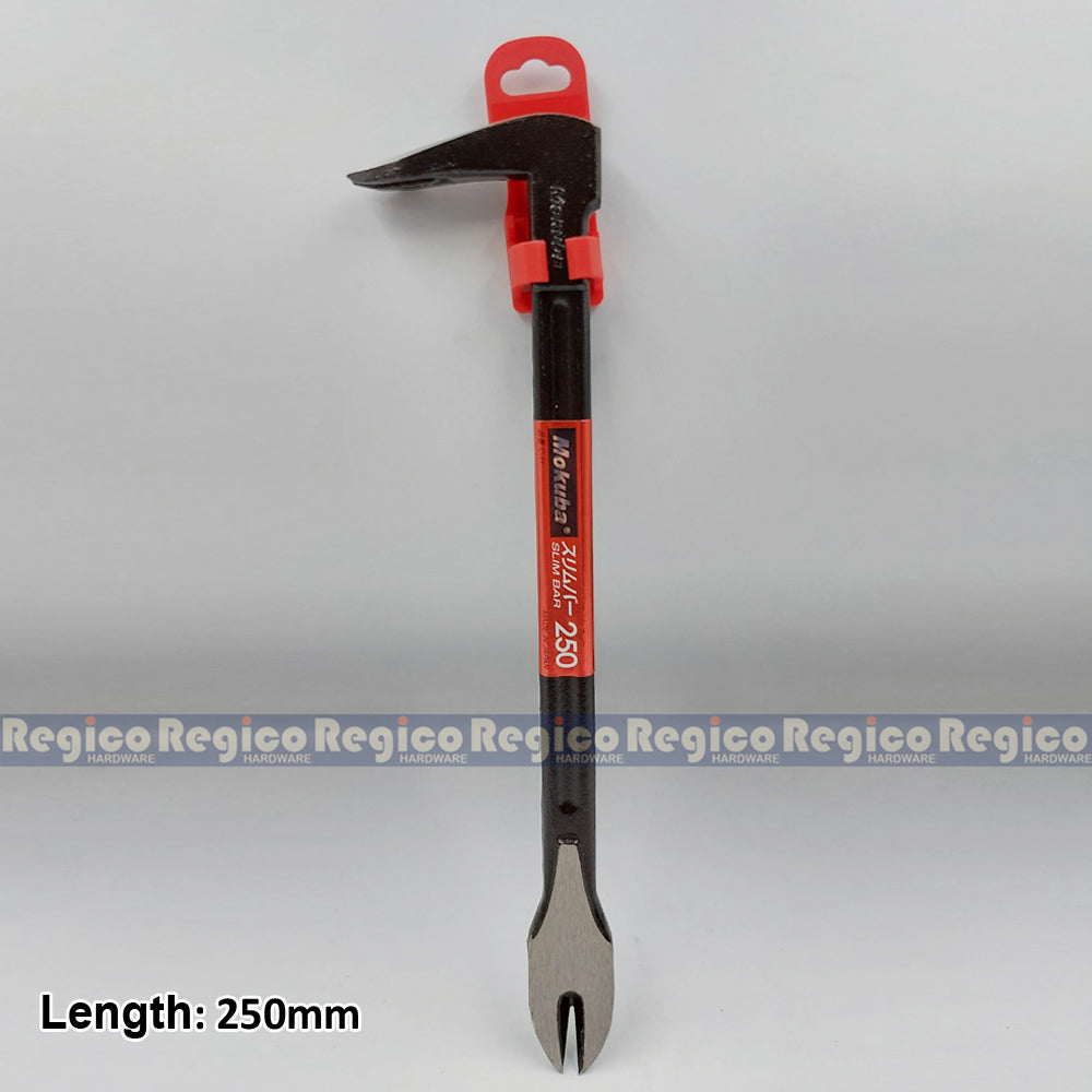 MOKUBA Japanese Claw Bar Prying Bar Crowbar