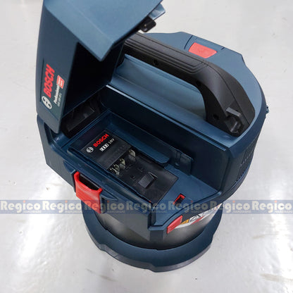 BOSCH GAS 18V-10 L Cordless 10 liter litre Wet / Dry Vacuum Cleaner Battery and Charger not included Bosch Cordless