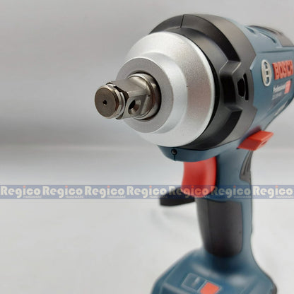 BOSCH GDS 18V-400 Cordless 400Nm Impact Wrench Regico Hardware Bosch Cordless (BATTERY AND CHARGER NOT INCLUDED)