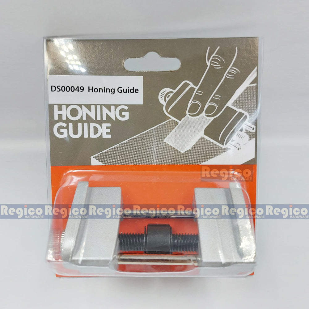 Regicocraft Honing Guide Metal Wood Plain & Chisel Sharpening Plane Fixed Angle Sharpener Grinding Chisel #00049