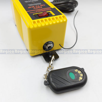 Regicocraft Remote Control Transmitter Switch #344-01