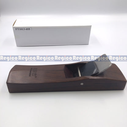Mujingfang African Ebony Curved Profile Smoothing Hand Planer #FT1013
