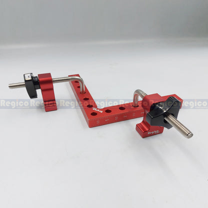 Regicocraft L-Shaped Auxiliary Fixture Precision Clamping Square #96-140