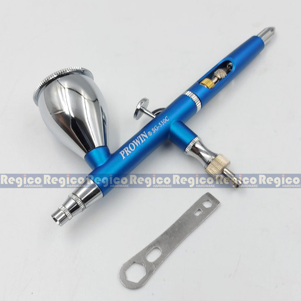 PROWIN Gravity Type Air Brush SG-530 C