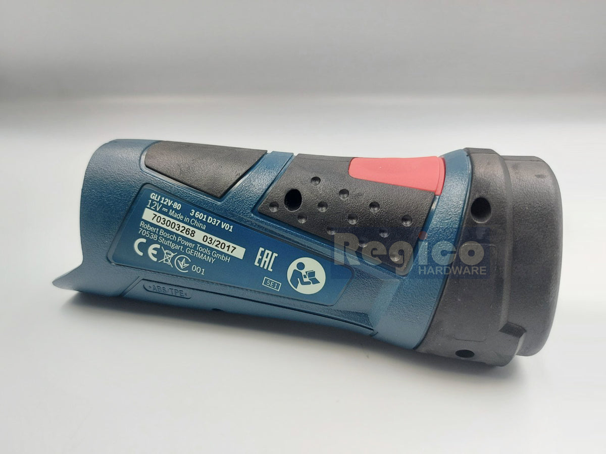 Bosch Cordless GLI 12v-80 Pocket LED Torch light Flashlight Worklight Bosch Cordless (Battery and Charger not included)