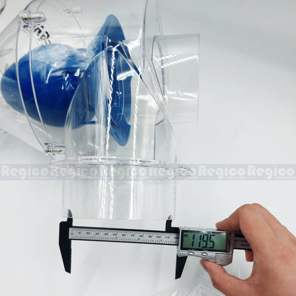 Megaton Dust Cyclone Collector Separator Vacuum Adapter CPS-146M