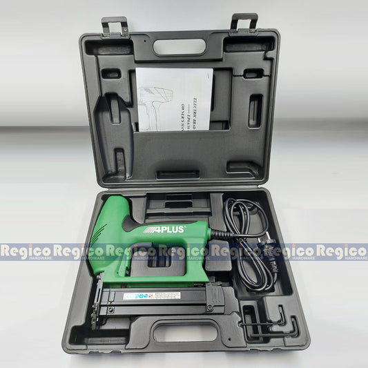 APlus Electric Pin Nail Nailer Gun Tacker 220 Volts EP0.6/30