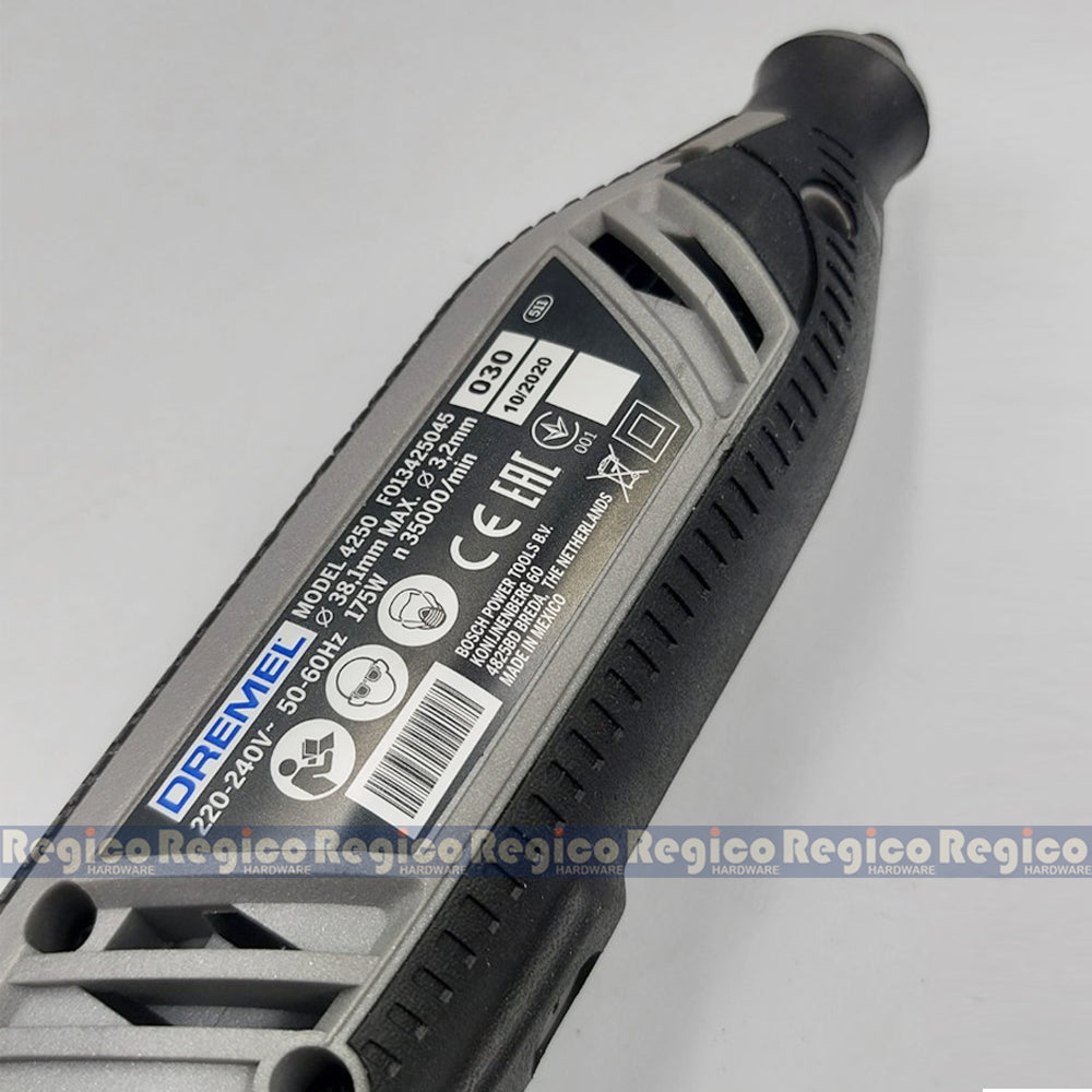 DREMEL 4250 Rotary Tool with 35pcs. Accessories and Bag 4250-35 Dremel Tools