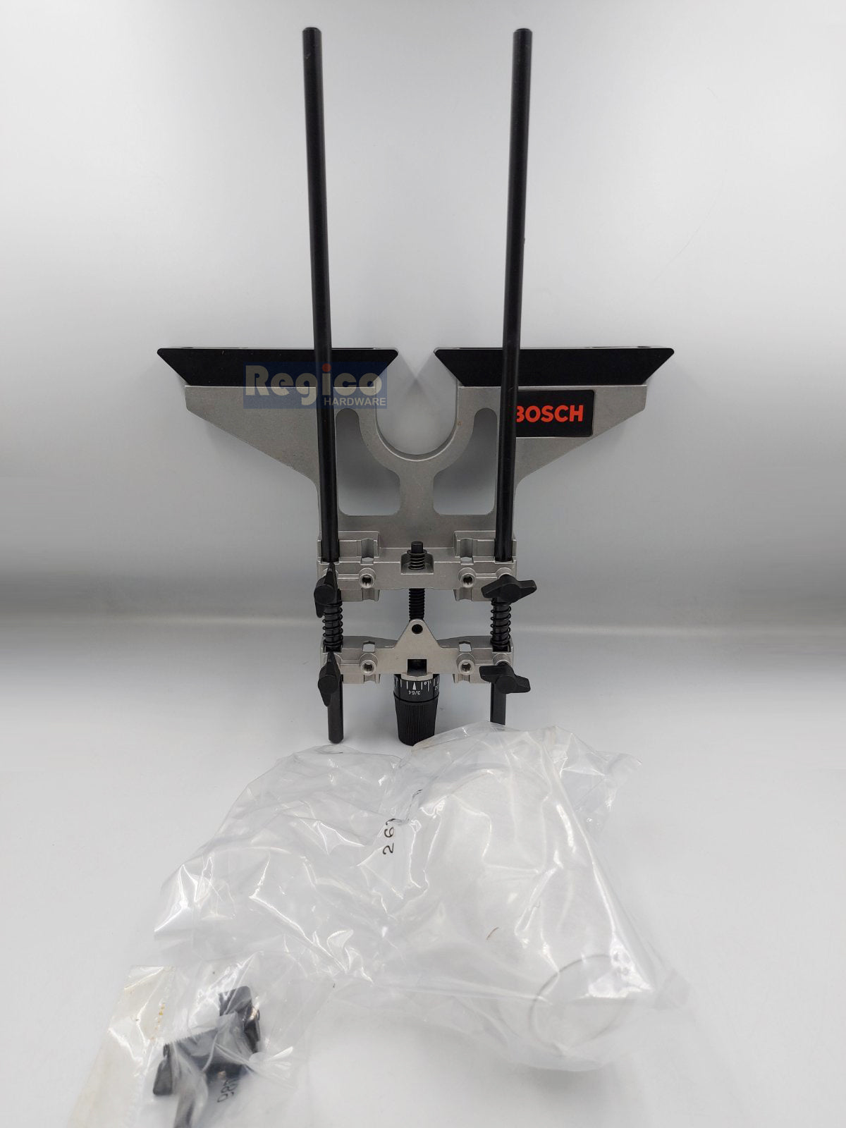 Bosch RA1054 Precision Parallel Guide for Router with Fine Adjustment Bosch Accessories