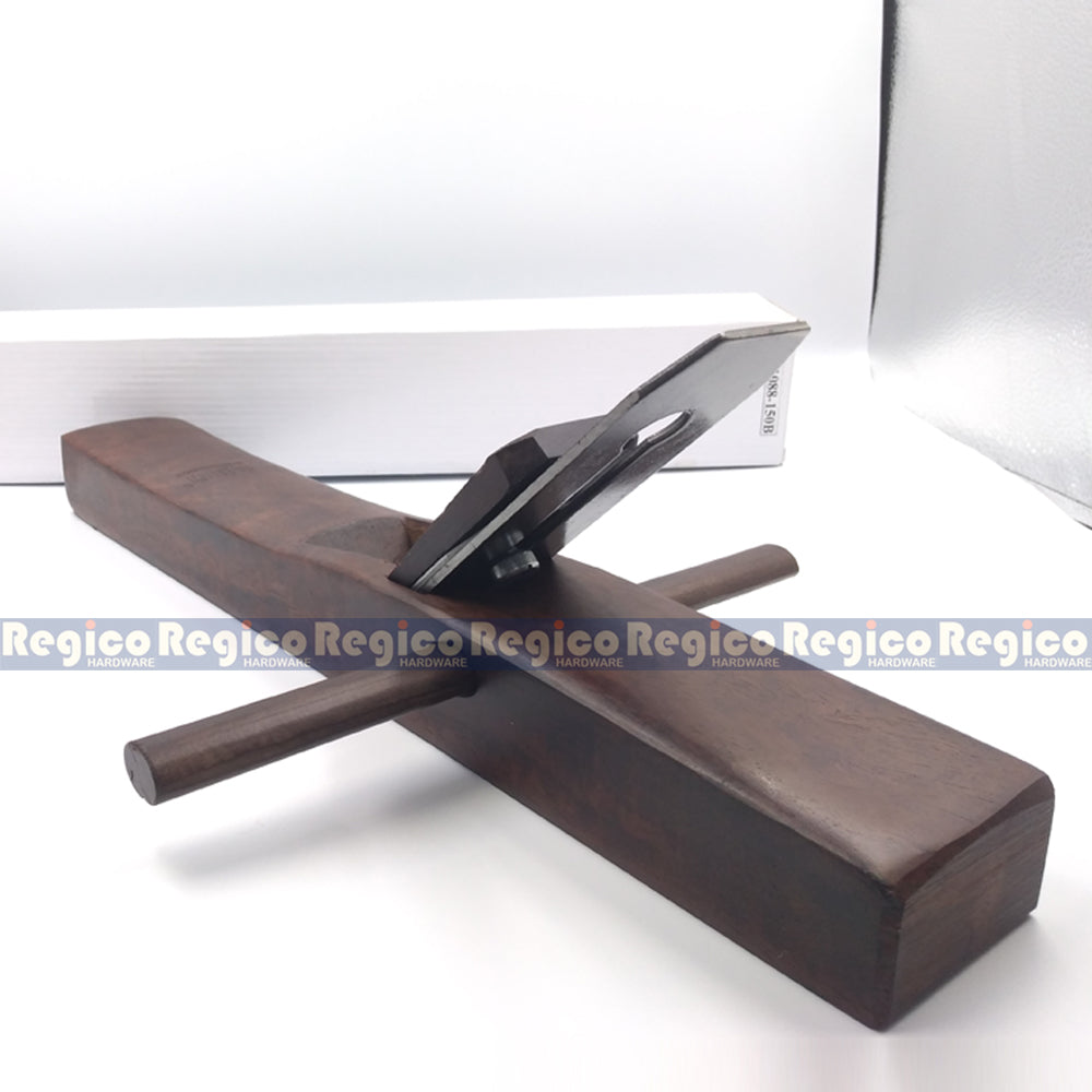 MujingFang Hong Kong Style Laos Ebony Jack Hand Planer (LH1088-150B)