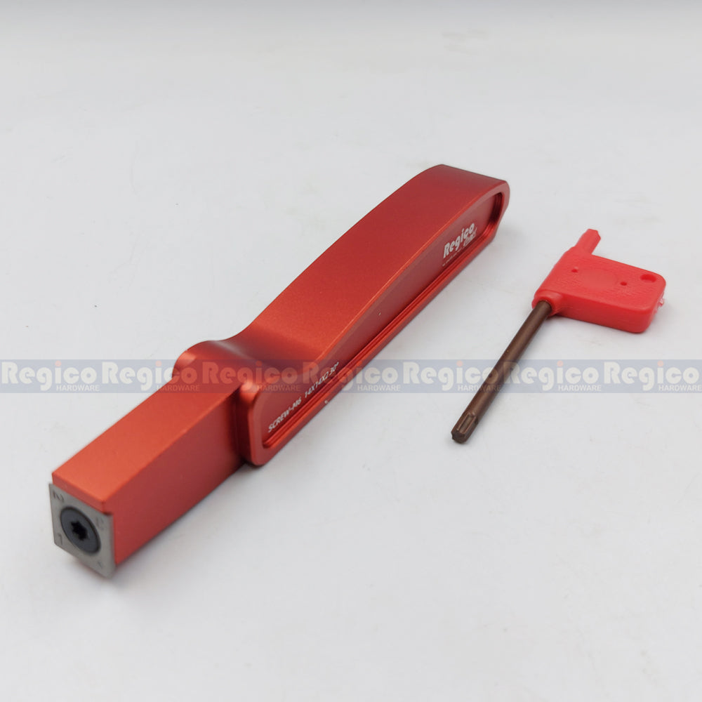 Regicocraft Deburring Scraper with Carbide insert #10038