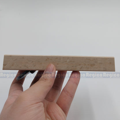 iWood 180mm Smoothing Bench Jack Manual Hand Plane Katam Planer #53076