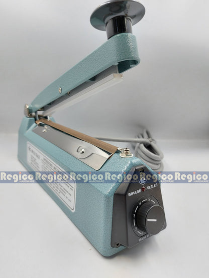 Mercier Heavy Duty Impulse Plastic Sealer with High Temperature Resistance 220V