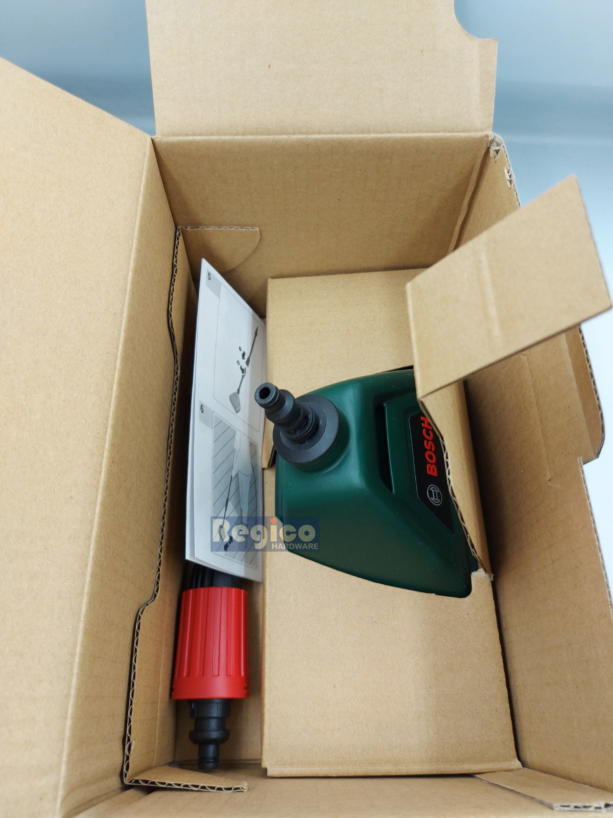 Bosch Compact Brush for Aquatak High Pressure Washer