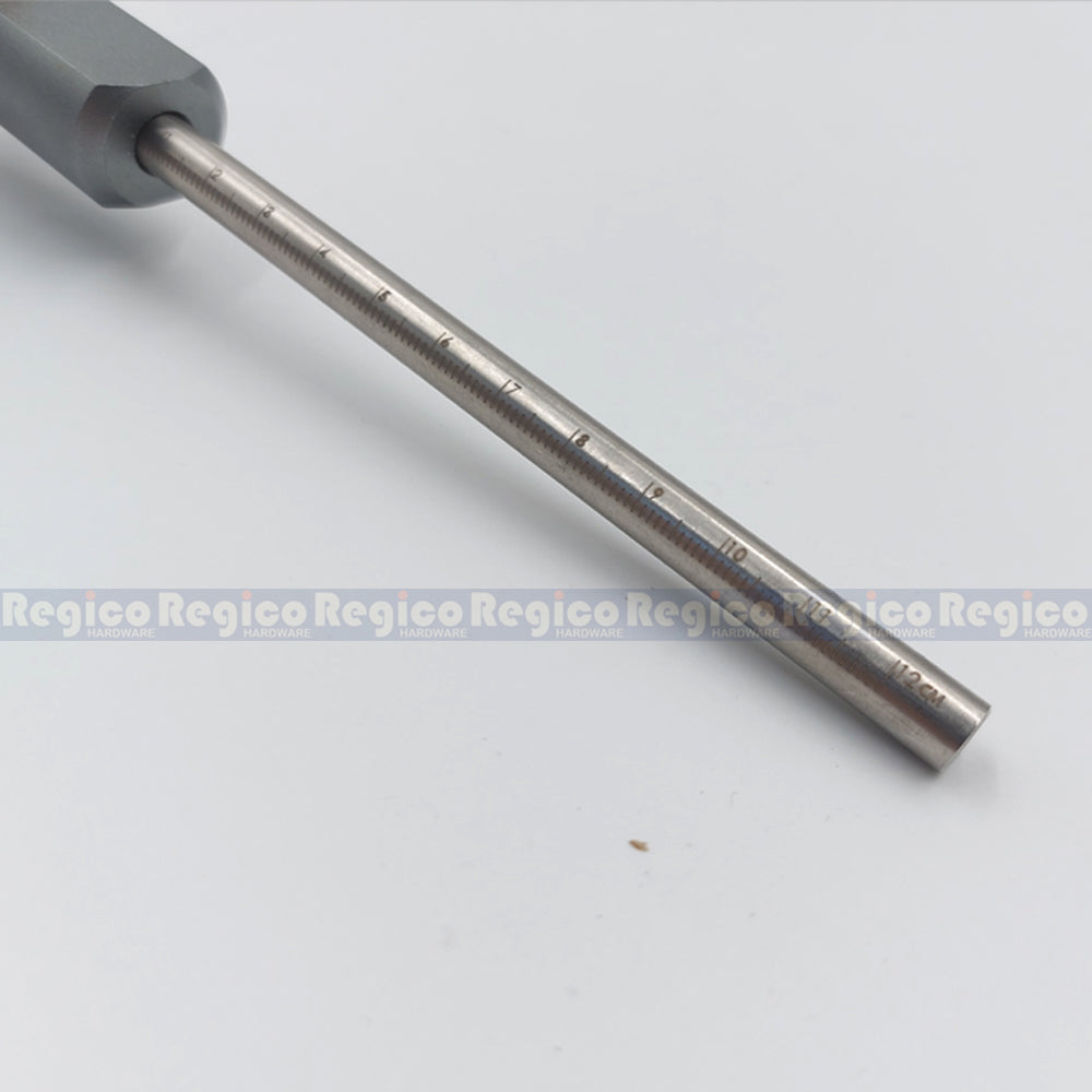 Regicocraft Linear Wheel Marking Gauge Parallel Arc Marker Wood Scribe Scribing Tool #10051