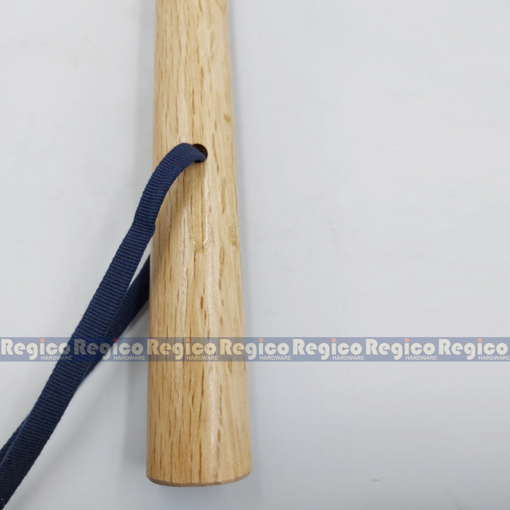MIZUNO Masakari Bearded Japanese Hatchet Axe with Oak Wood Handle