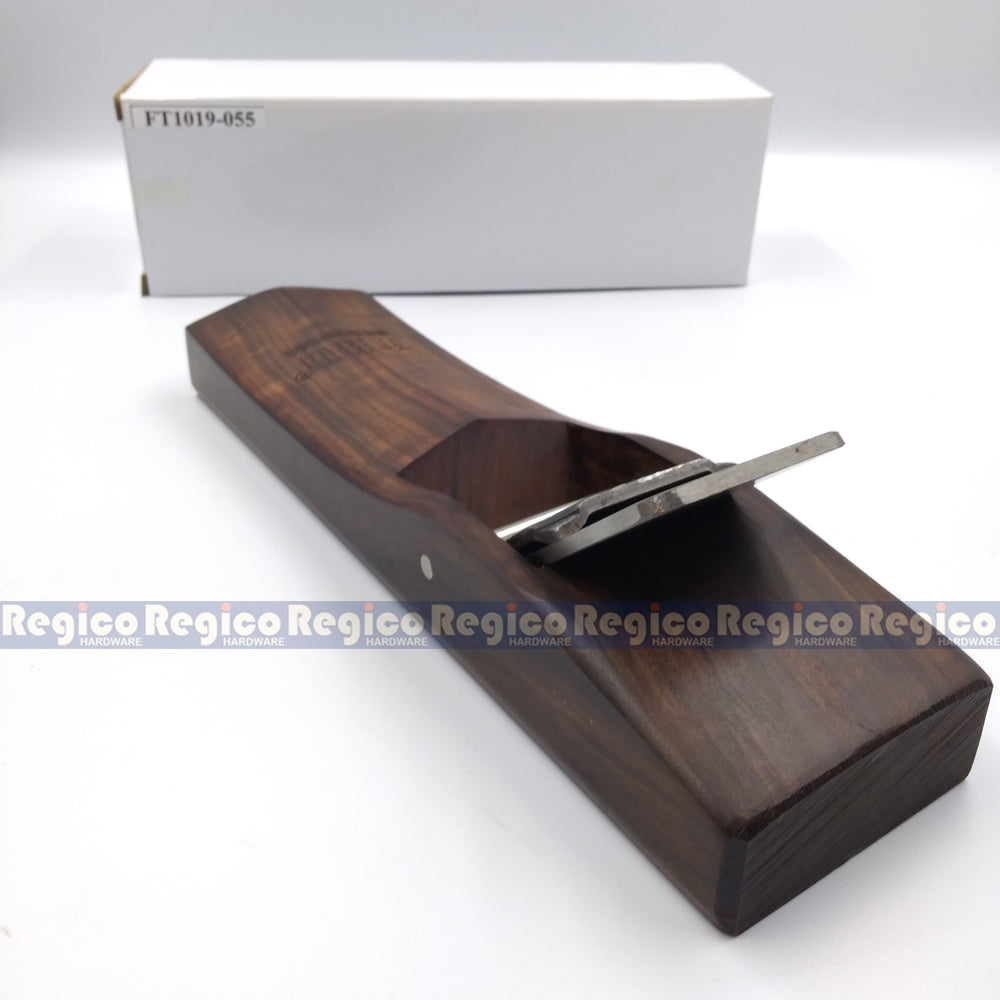 Mujingfang African Ebony Curved Profile Hand Planer (FT1019-055)
