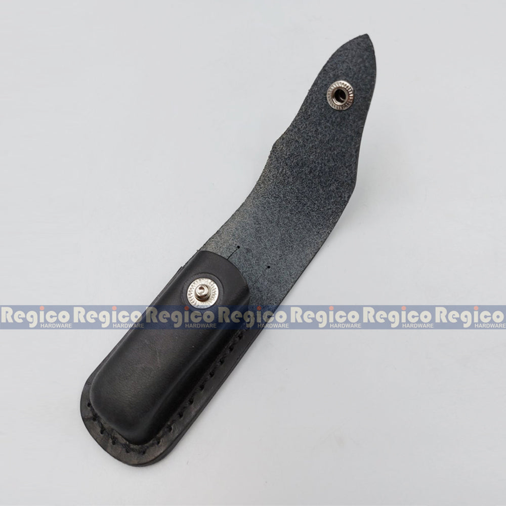 Mikov 100mm Leather Pouch 100-NH-8