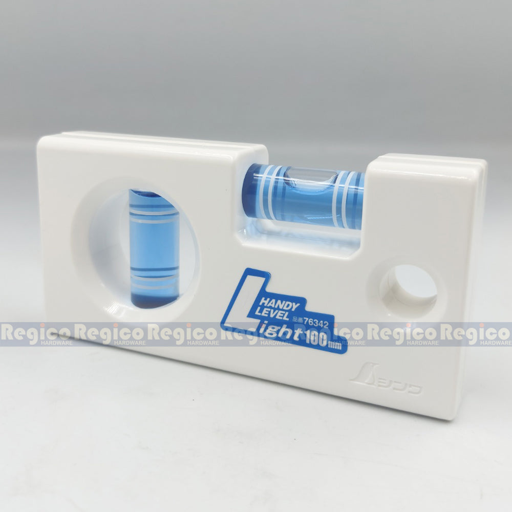 Shinwa 100mm Handy Level Light