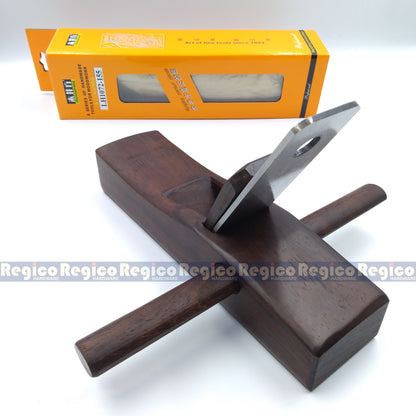 Mujingfang Hong Kong Style Laos Ebony Polishing Planer (LH1072-155)