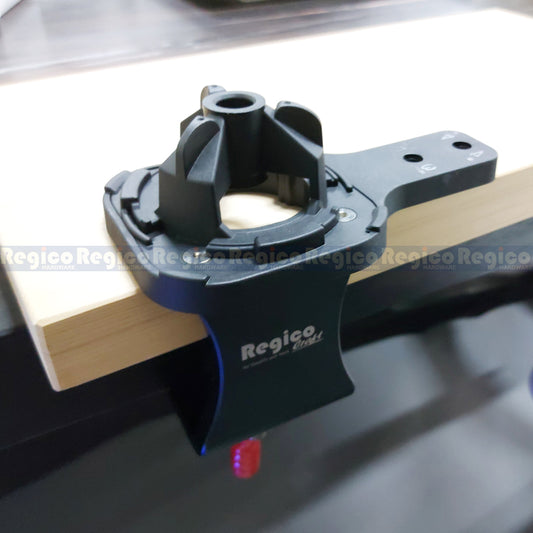 Regicocraft Concealed Hinge Jig #50202