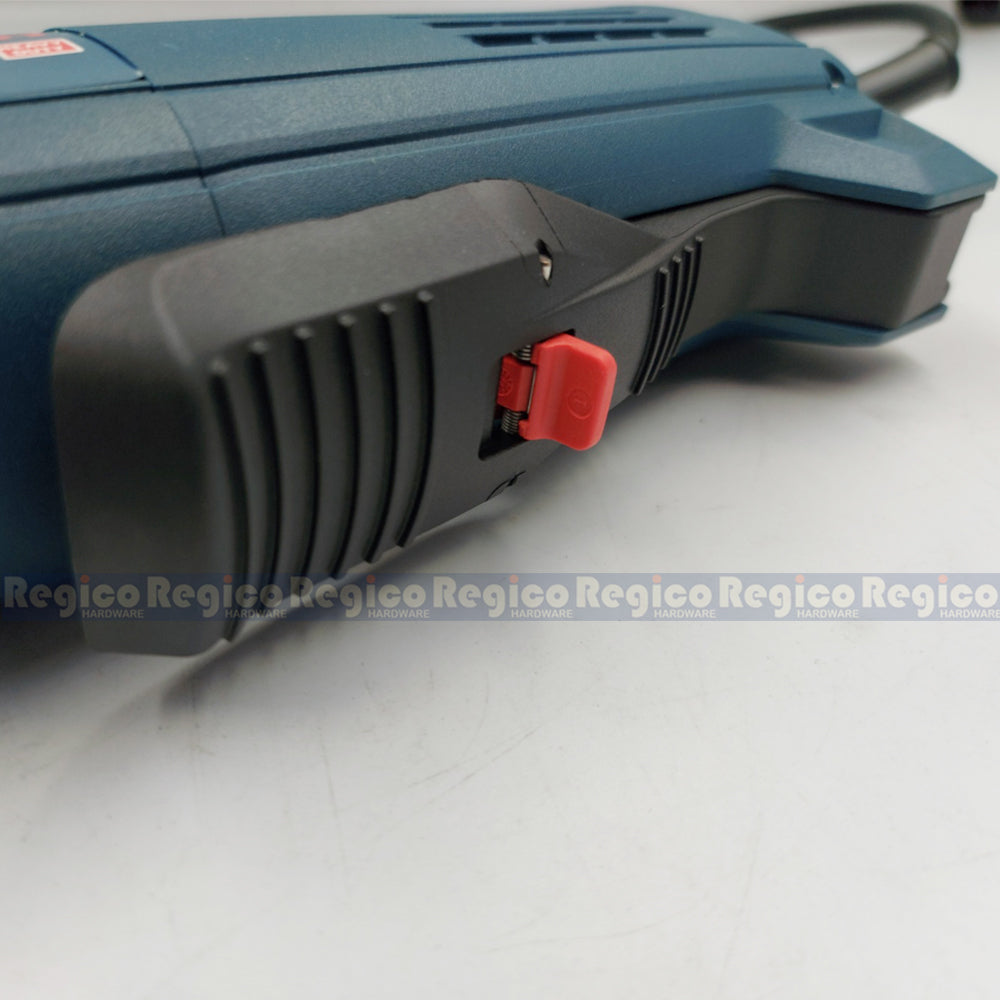 Bosch GWS 9-100 P Angle Grinder with Paddle Handle Deadman's Switch Bosch Blue Line