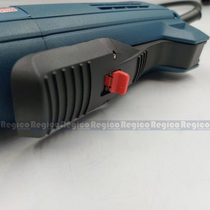 Bosch GWS 9-100 P Angle Grinder with Paddle Handle Deadman's Switch Bosch Blue Line