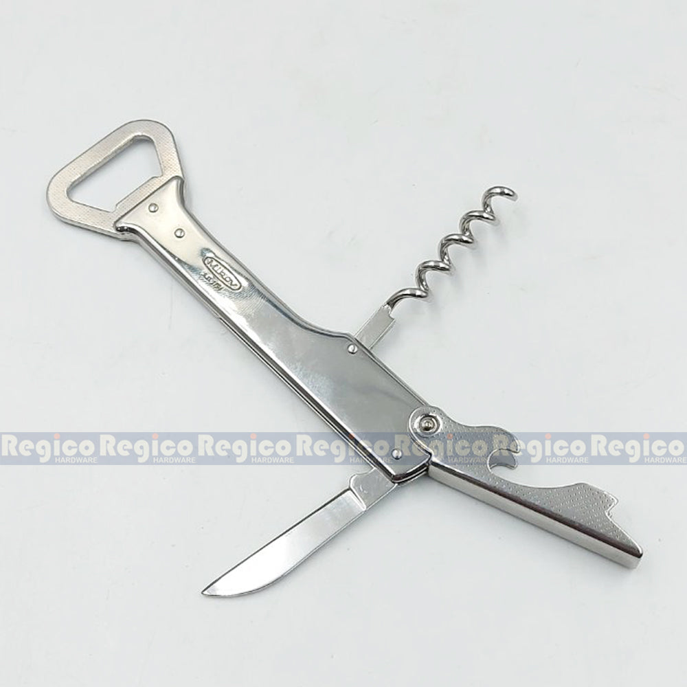 Mikov 236-NN-4 Handy 4-in-1 Utility Pocket Knife