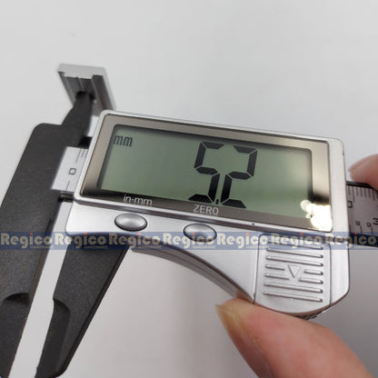 Regicocraft Aluminum T- Nut Fastener 10pcs/set #00903