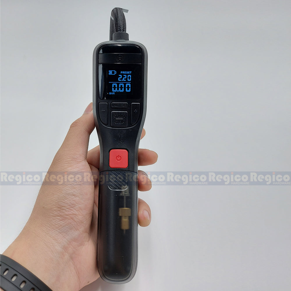 Bosch EasyPump Cordless Pneumatic Air Pump for motorcycle car bike Bosch DIY