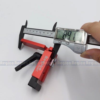 Regicocraft Mitre Track Stop Type 45 #10087