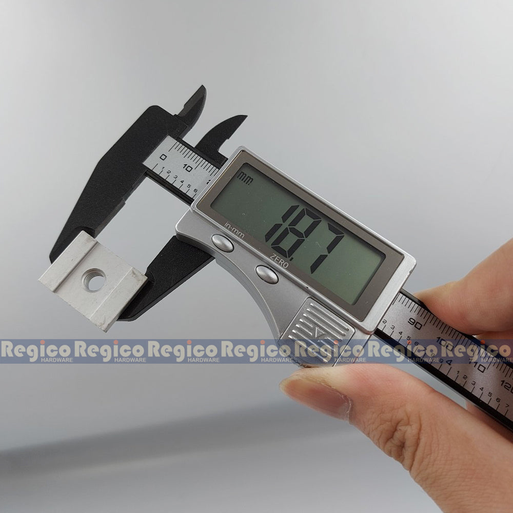 Regicocraft T-Track Low Profile Stop #00883