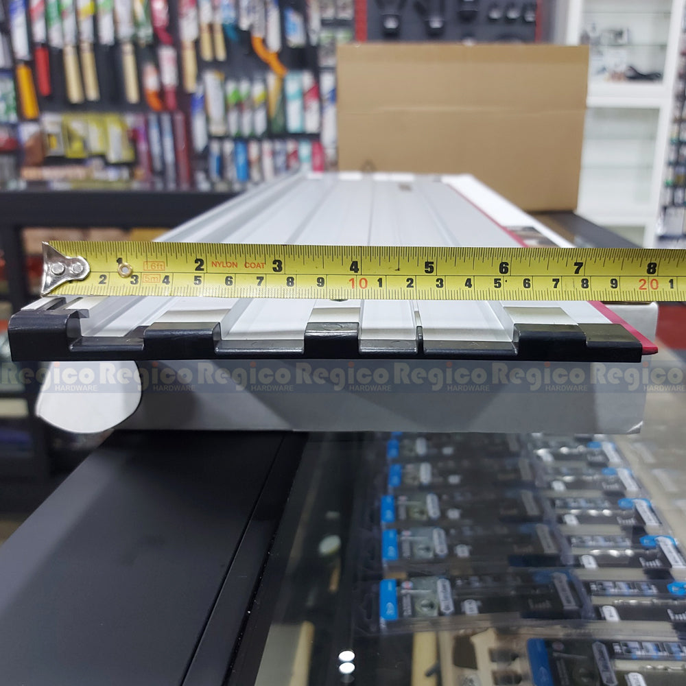 Milescraft 4ft Track Saw Guide Rail Extension 1408