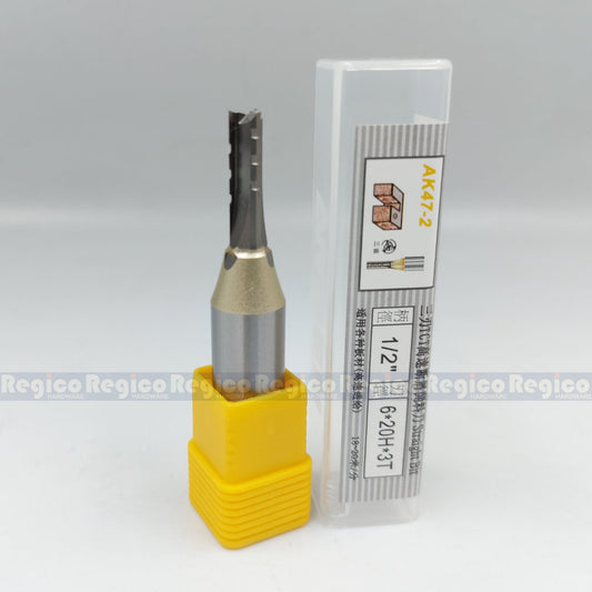 ARDEN  1/2 Shank 3 Flute Multi Function Saw Router Bit #AK472