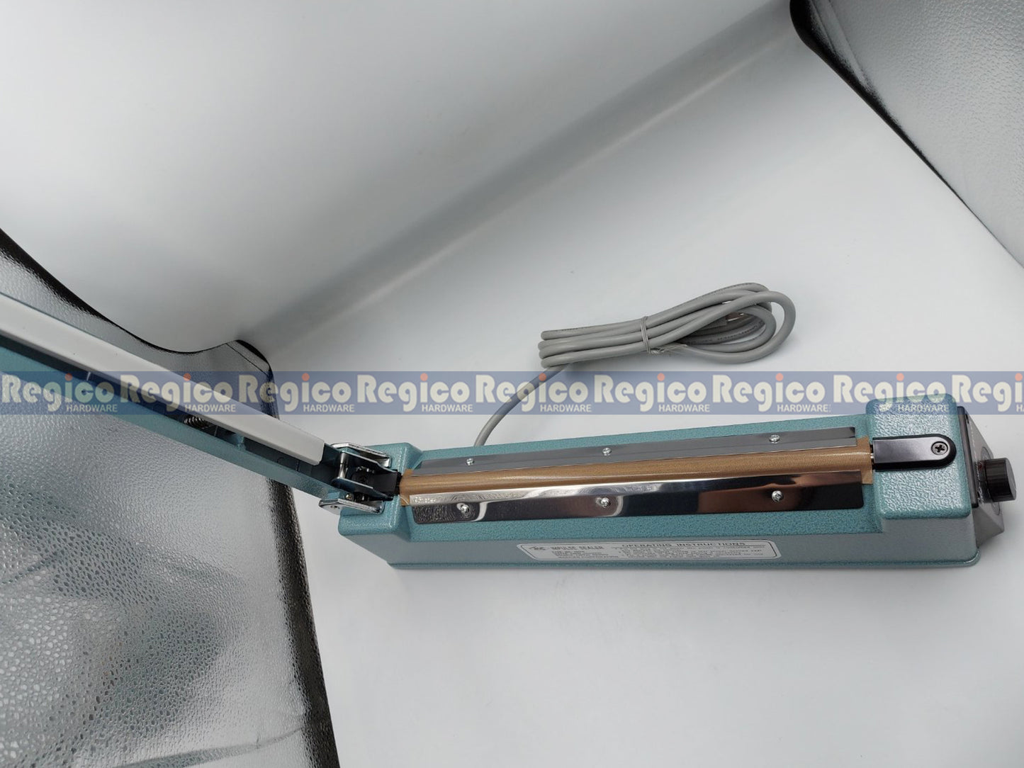 Mercier Heavy Duty Impulse Plastic Sealer with High Temperature Resistance 220V