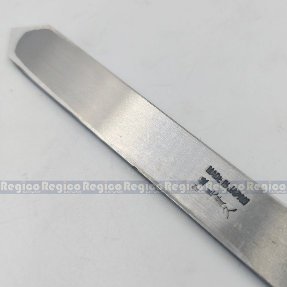 Ikeuchi 15mm Kensaki Shirabiki Double Edge Spear Pointed Marking Knife #11515
