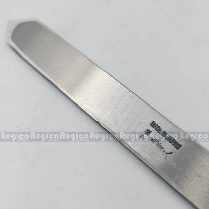 Ikeuchi 15mm Kensaki Shirabiki Double Edge Spear Pointed Marking Knife #11515