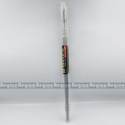 MOKUBA Flat Chisel 17mm Hex Shank for Demolishing Chipping Hammer Gun Made in Japan