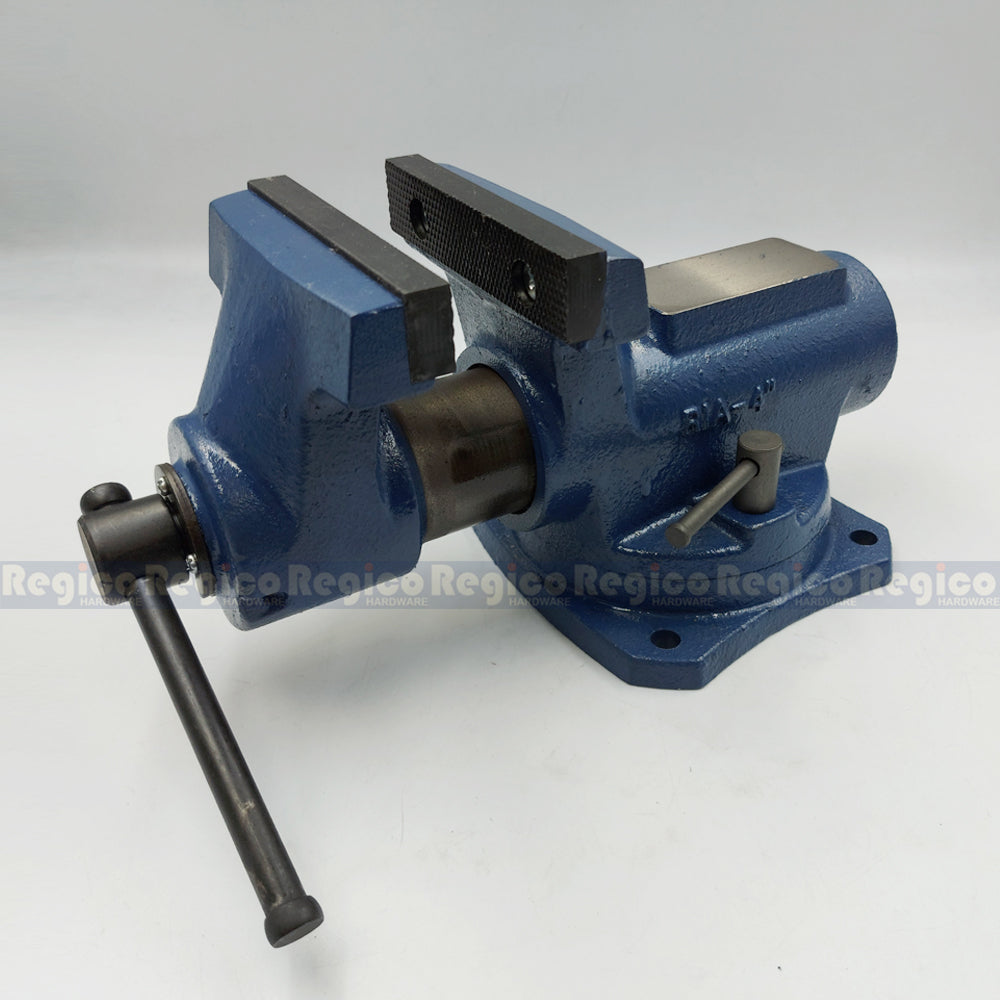 ChuPower Engineer Machinist Vise 4" CT-608