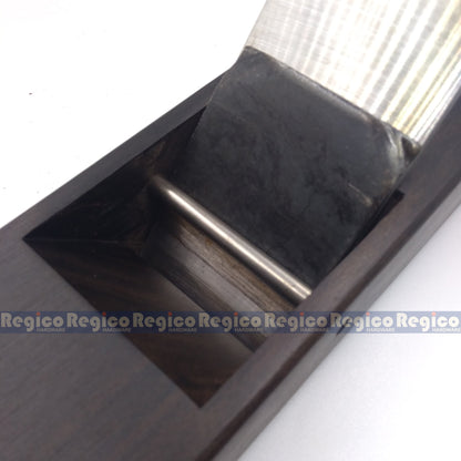 Mujingfang African Ebony Flat Profile Wooden Hand Planer Woodworking tool (FT1004-055)