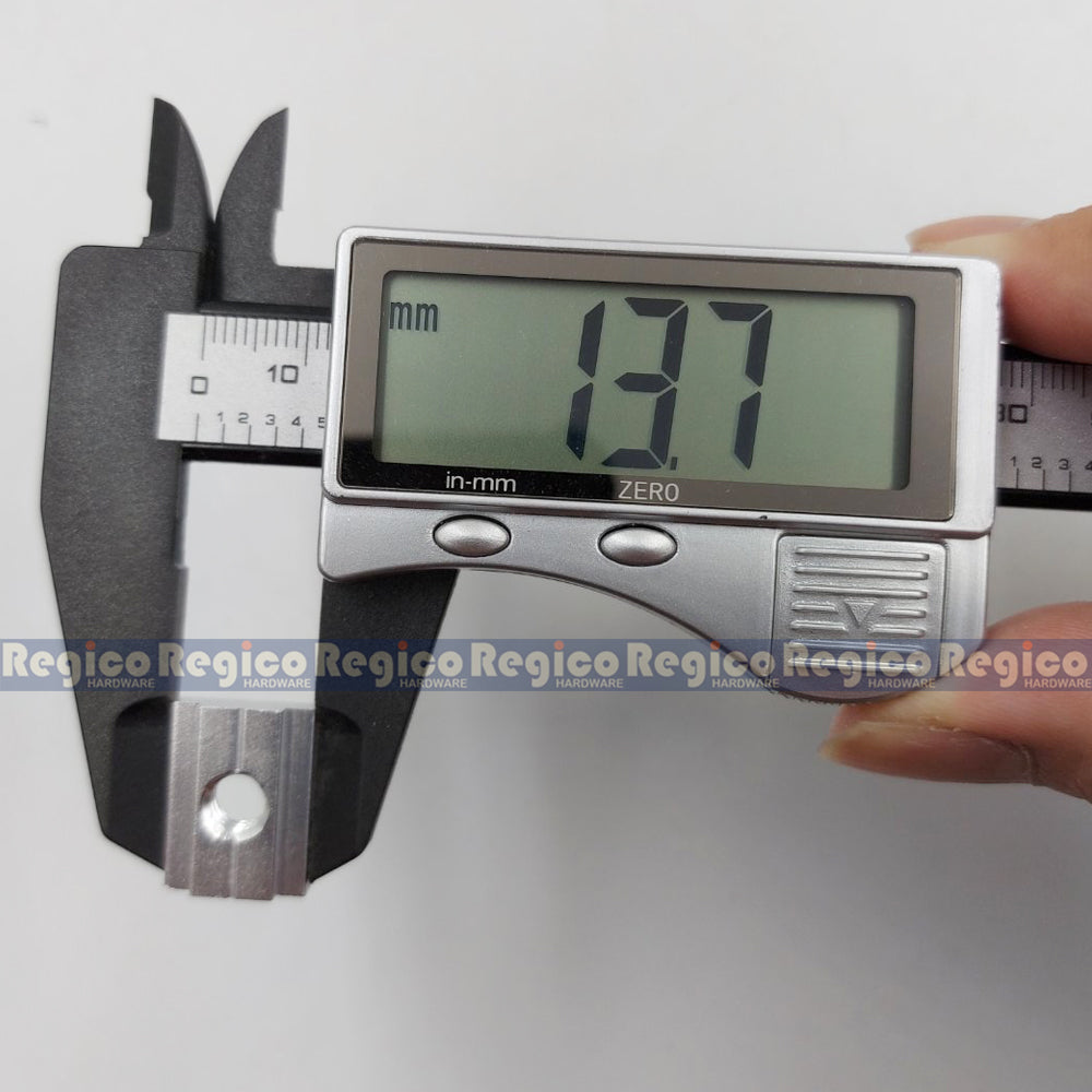 Regicocraft Aluminum T- Nut Fastener 10pcs/set #00903