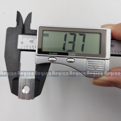 Regicocraft Aluminum T- Nut Fastener 10pcs/set #00903