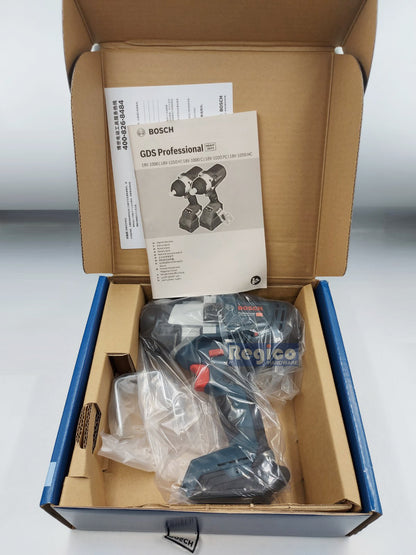 Bosch GDS 18v-1050H Biturbo Brushless Cordless 3/4 inch Impact Wrench Bosch Cordless