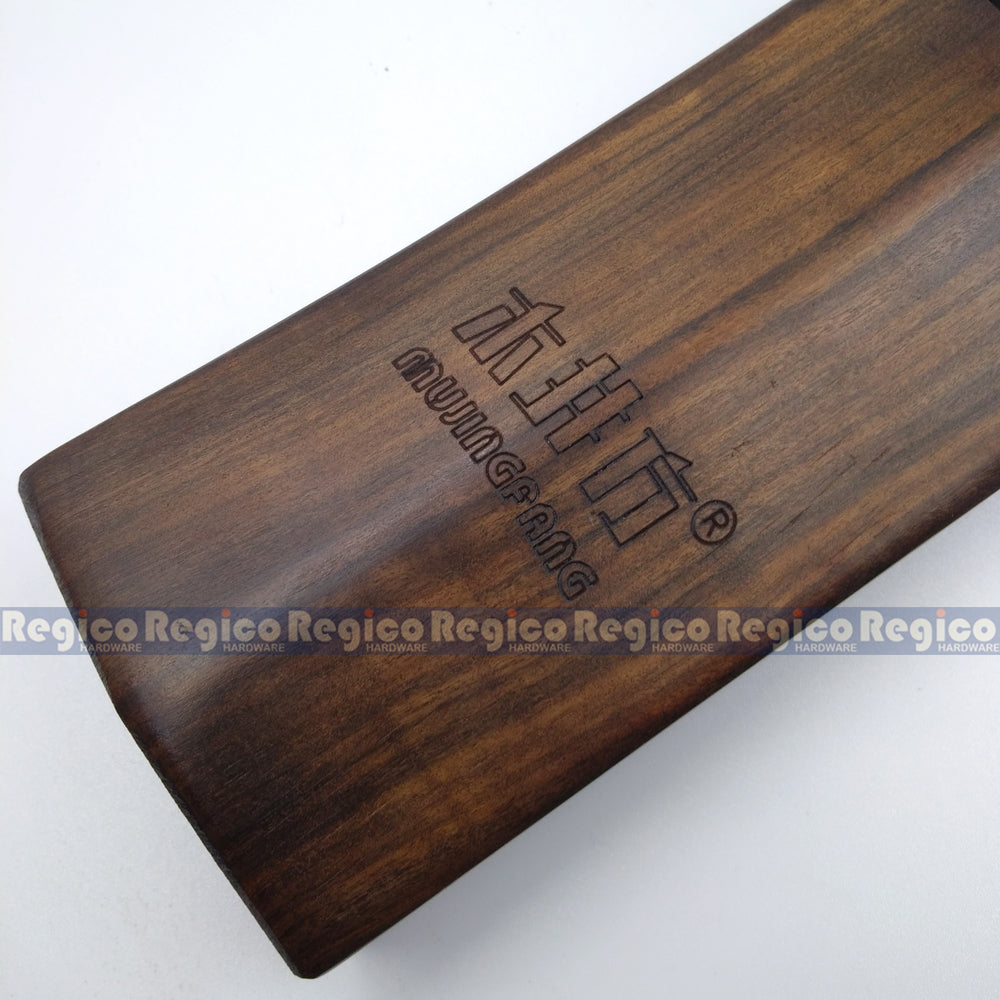 Mujingfang African Ebony Curved Profile Hand Planer (FT1019-055)