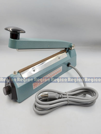 Mercier Heavy Duty Impulse Plastic Sealer with High Temperature Resistance 220V