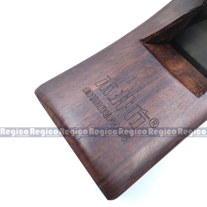 MujingFang Hong Kong Style Laos Ebony Polishing Hand Planer (LH1073-155)