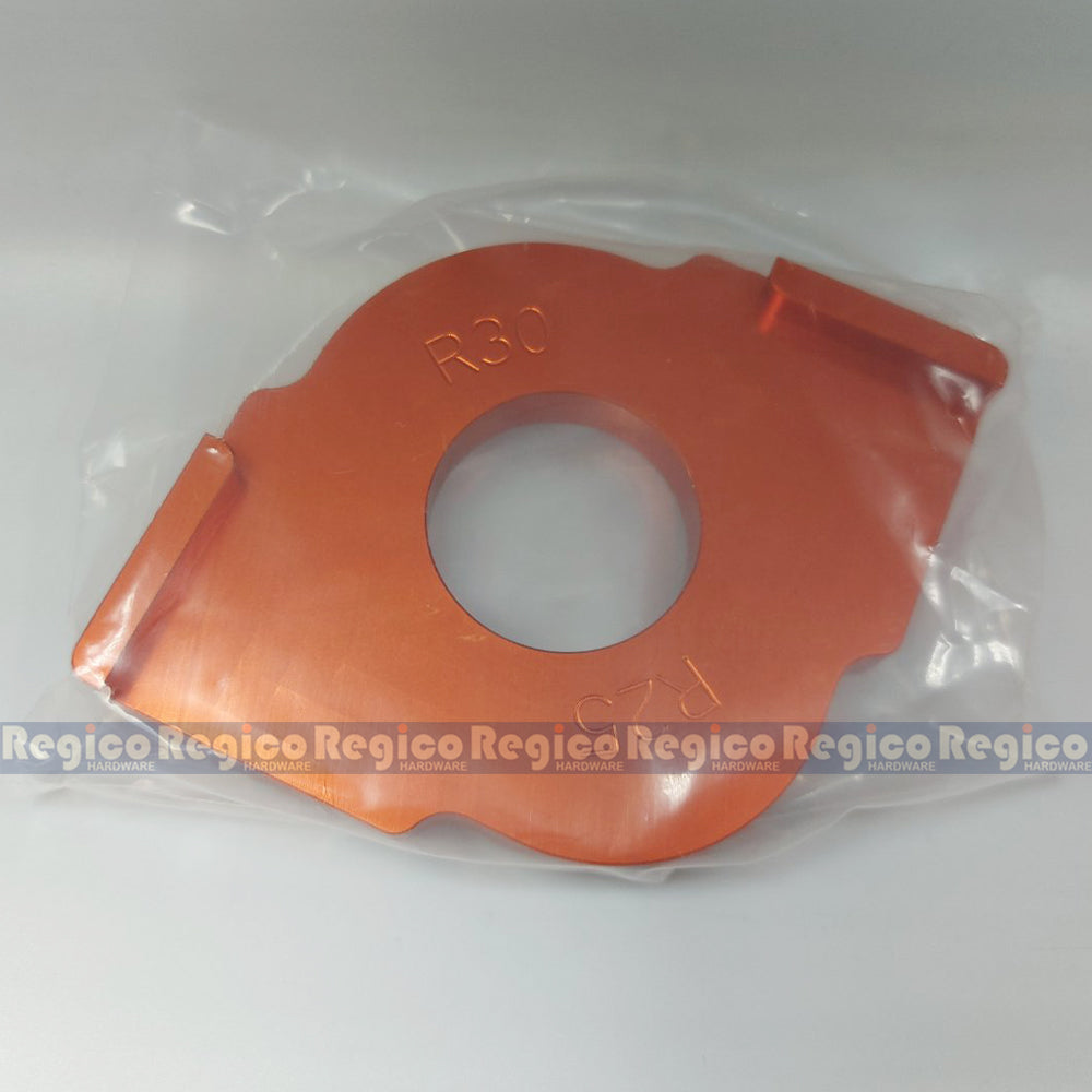 Regicocraft Round Corner Gauge Set (3pcs/set) #00929