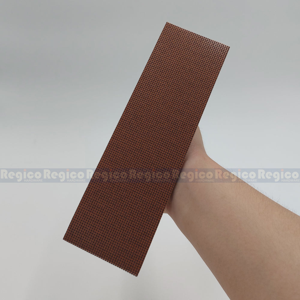 iWood Manual Handheld Hand Sanding Sheet Sander #70240