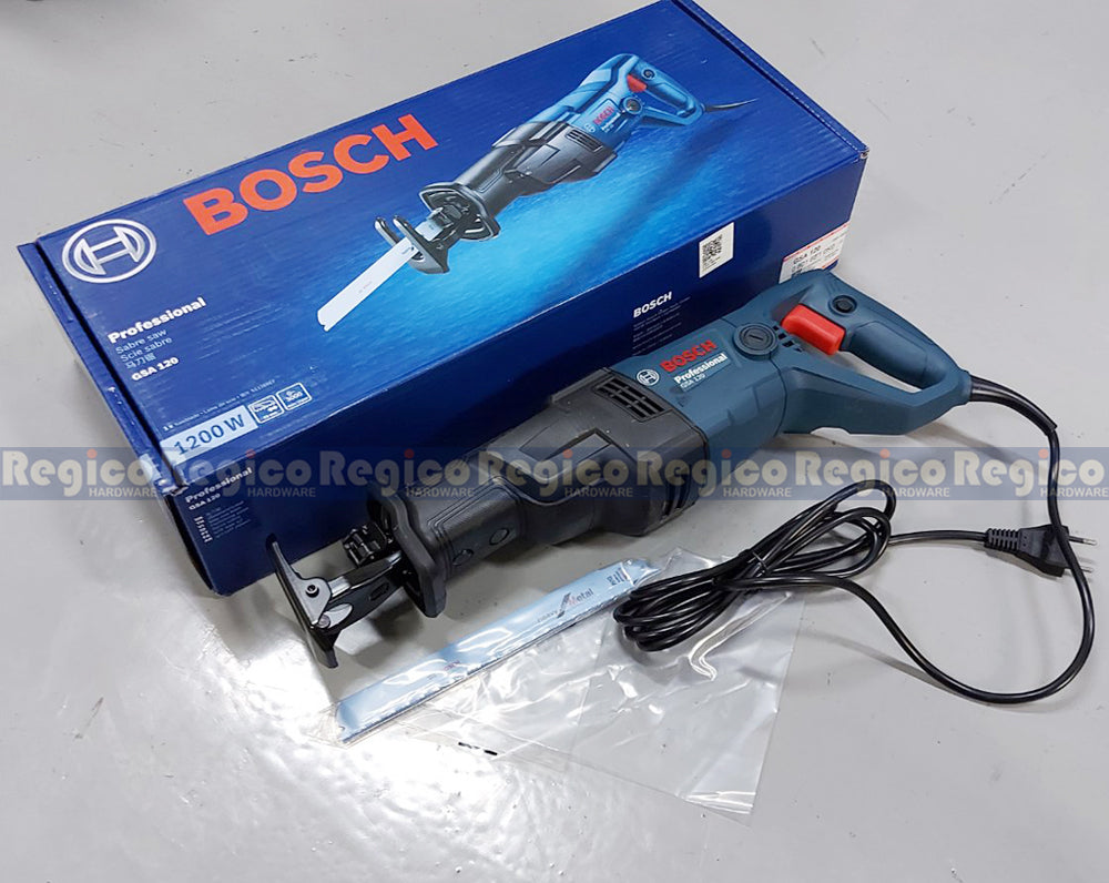 BOSCH GSA 120 Reciprocating Saw Bosch Blue Line